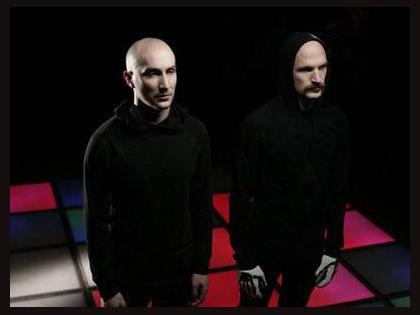 The Black Ghosts